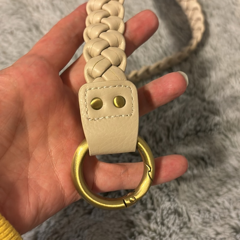 Nude/Tan/Neutral Replacement Purse Strap - Picture 2 of 4